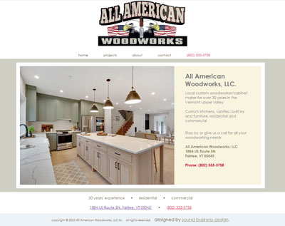 All American Woodworking